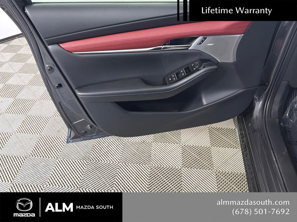 New 2026 MAZDA MAZDA3 2.5 S Hatchback w/ Premium Pkg image 11