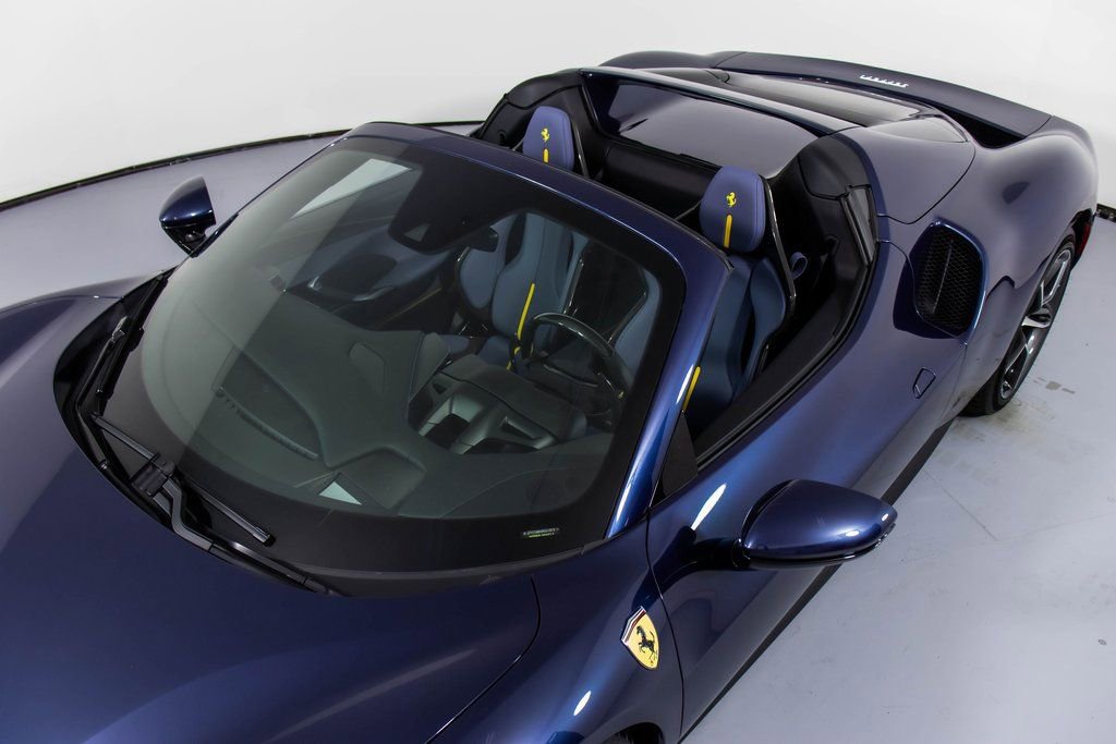 Certified 2024 Ferrari 296 GTS image 32