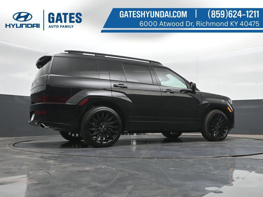 New 2027 Hyundai Santa Fe Calligraphy AWD/4WD image 40