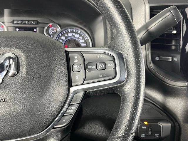 New 2026 RAM 3500 Tradesman w/ Chrome Appearance Group image 16