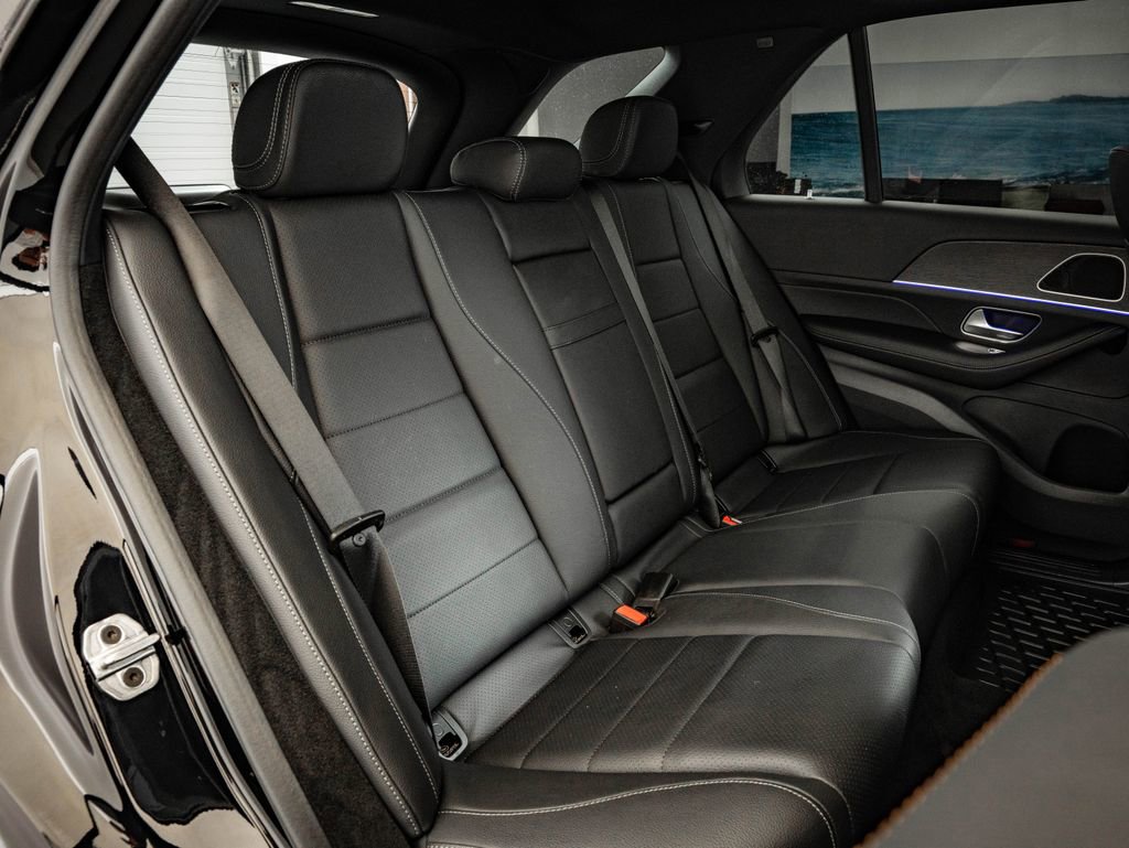Certified 2024 Mercedes-Benz GLE 350 4MATIC image 48