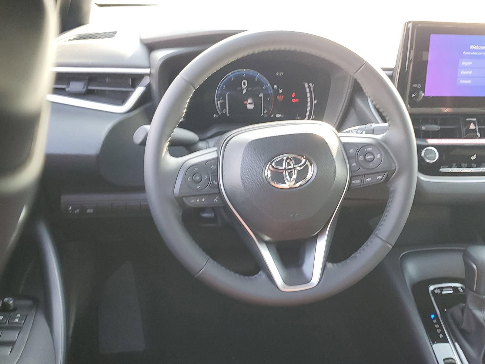 New 2026 Toyota Corolla SE FWD image 12