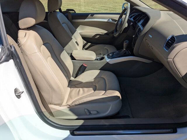 Used 2012 Audi A5 2.0T Premium Plus image 32