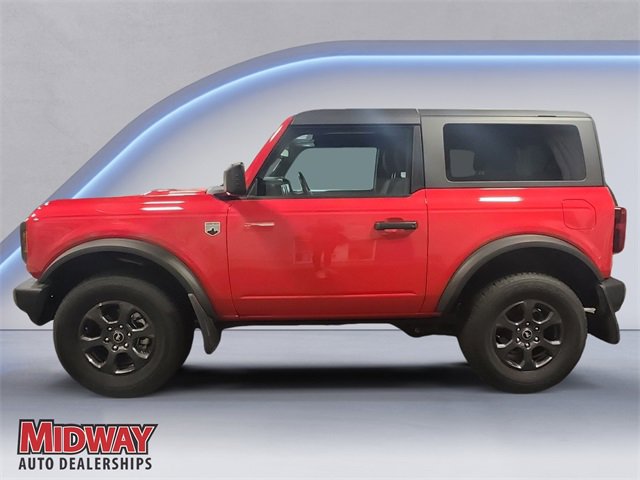 Used 2022 Ford Bronco Big Bend image 2