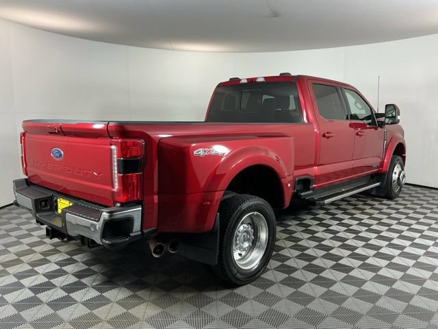 Used 2023 Ford F450 Lariat w/ Camper Package AWD/4WD image 4