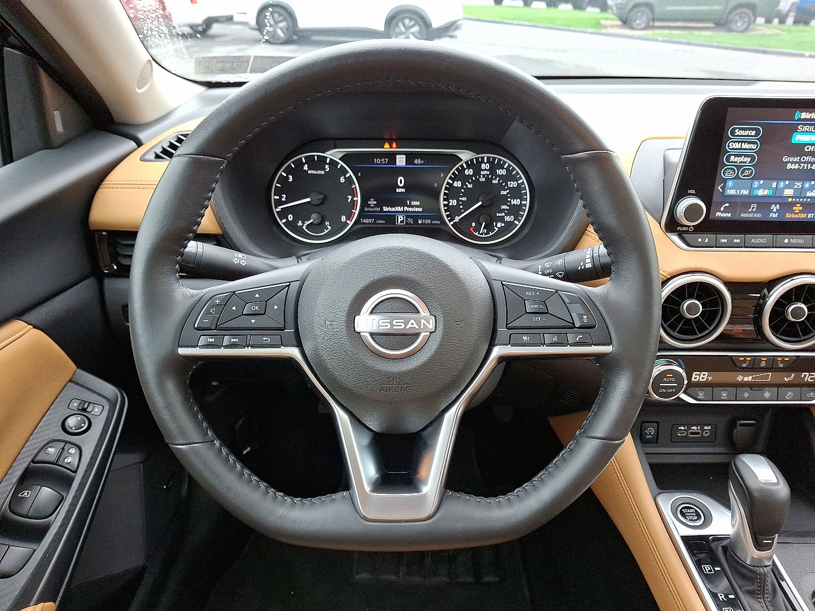 Certified 2024 Nissan Sentra SV w/ SV Premium Package image 22