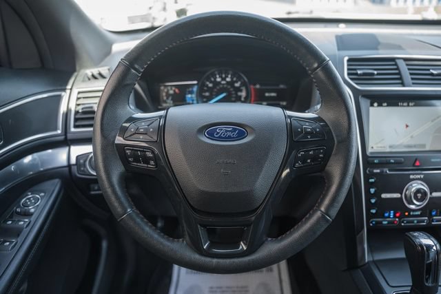 Used 2018 Ford Explorer Sport w/ Equipment Group 401A AWD/4WD image 35