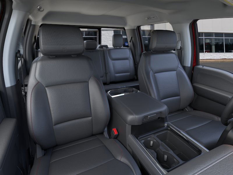 New 2026 Ford F250 Lariat w/ Black Appearance Package image 10