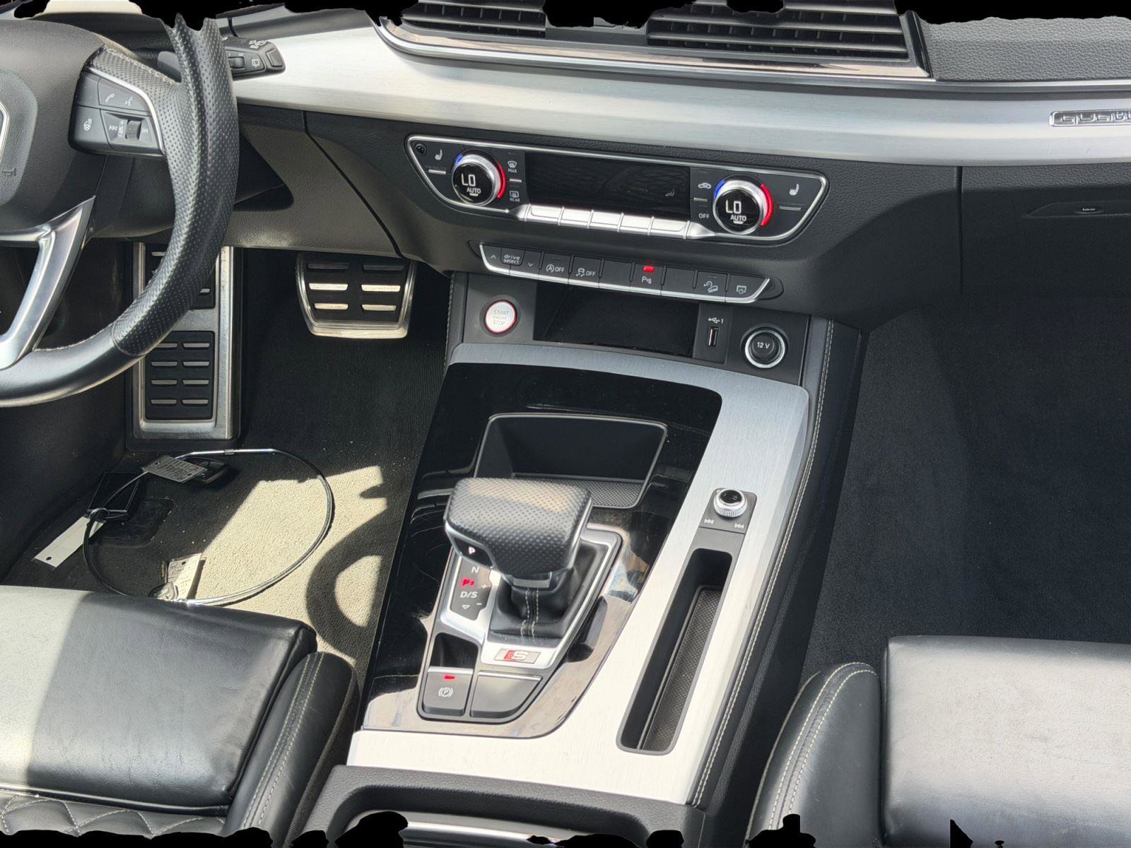 Used 2021 Audi SQ5 Premium Plus image 53