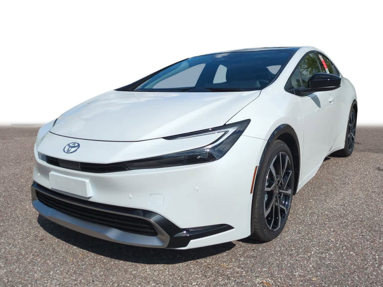 New 2026 Toyota Prius Plug-In Hybrid FWD image 1