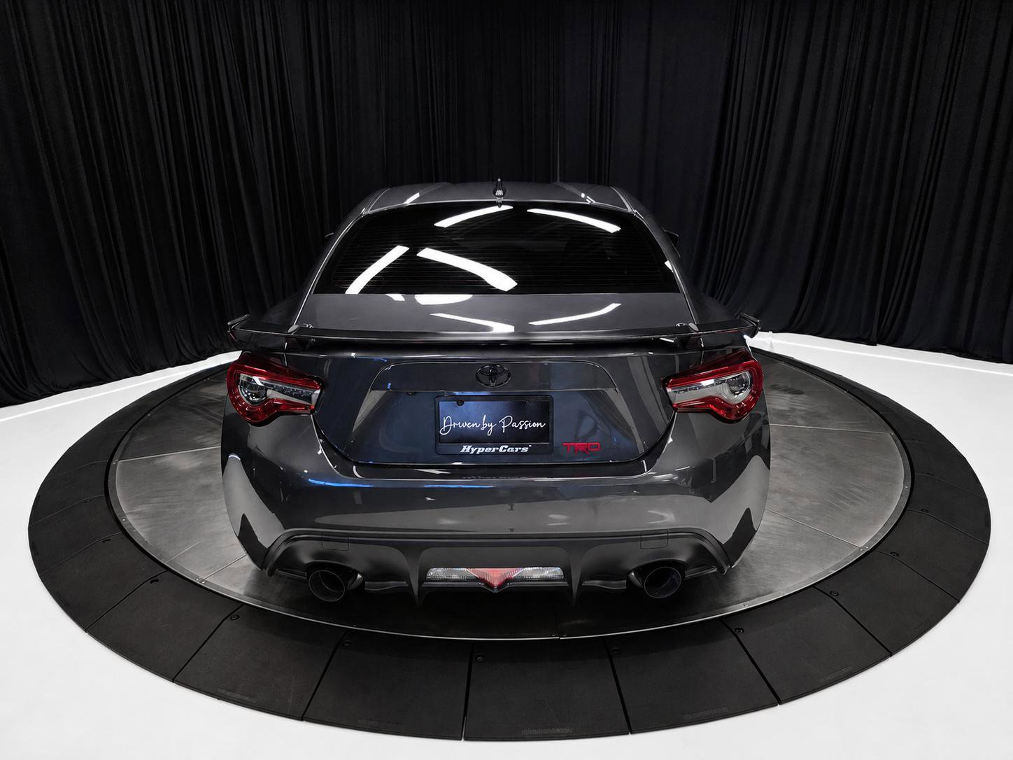 Used 2020 Toyota 86 w/ TRD Handling Package RWD image 10