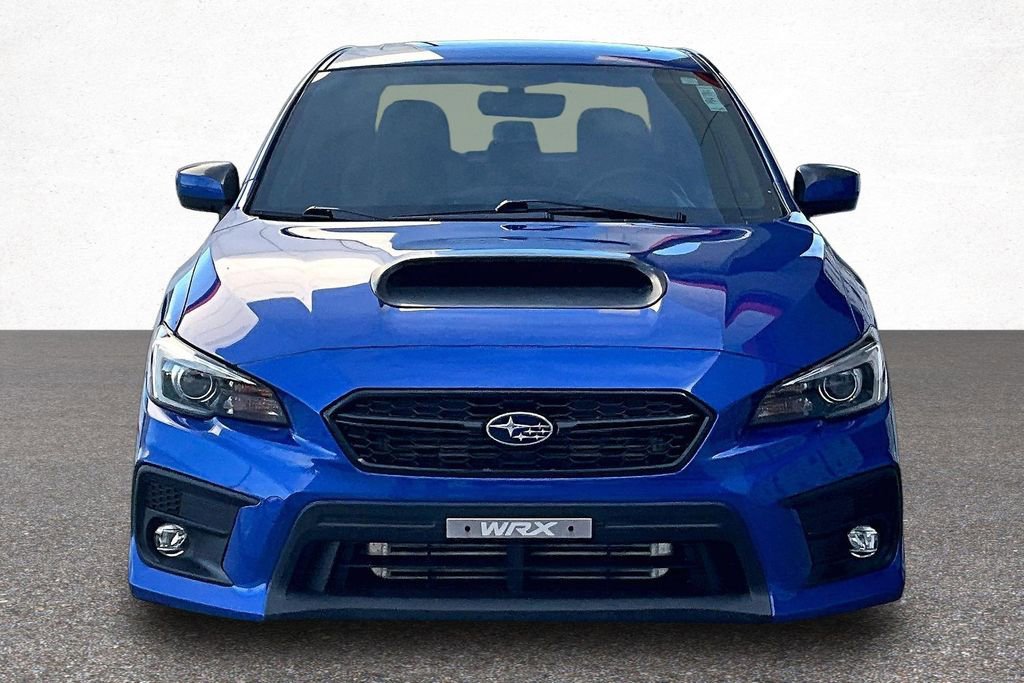 Used 2018 Subaru WRX Limited w/ Popular Package #3 image 3