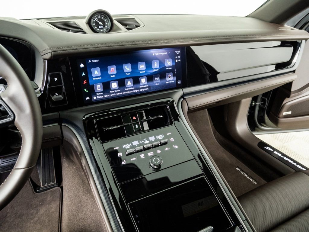New 2026 Porsche Panamera 4 image 13