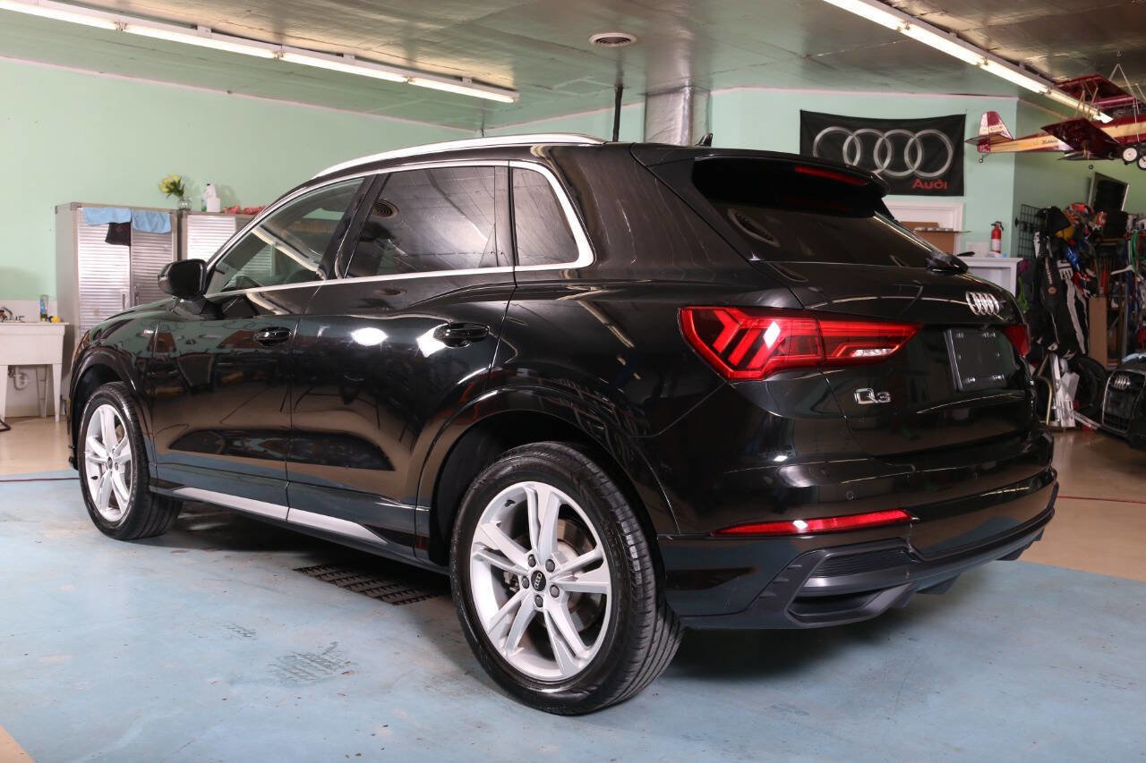 Used 2021 Audi Q3 2.0T Premium w/ Convenience Package image 18