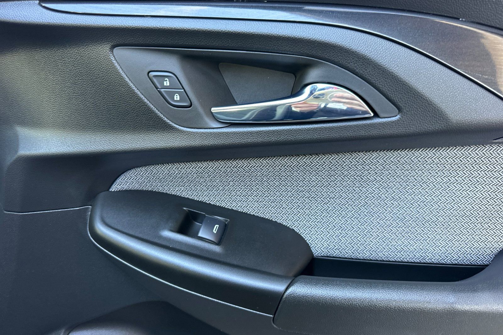 Certified 2021 Chevrolet TrailBlazer LS w/ LPO, Blackout Package image 21