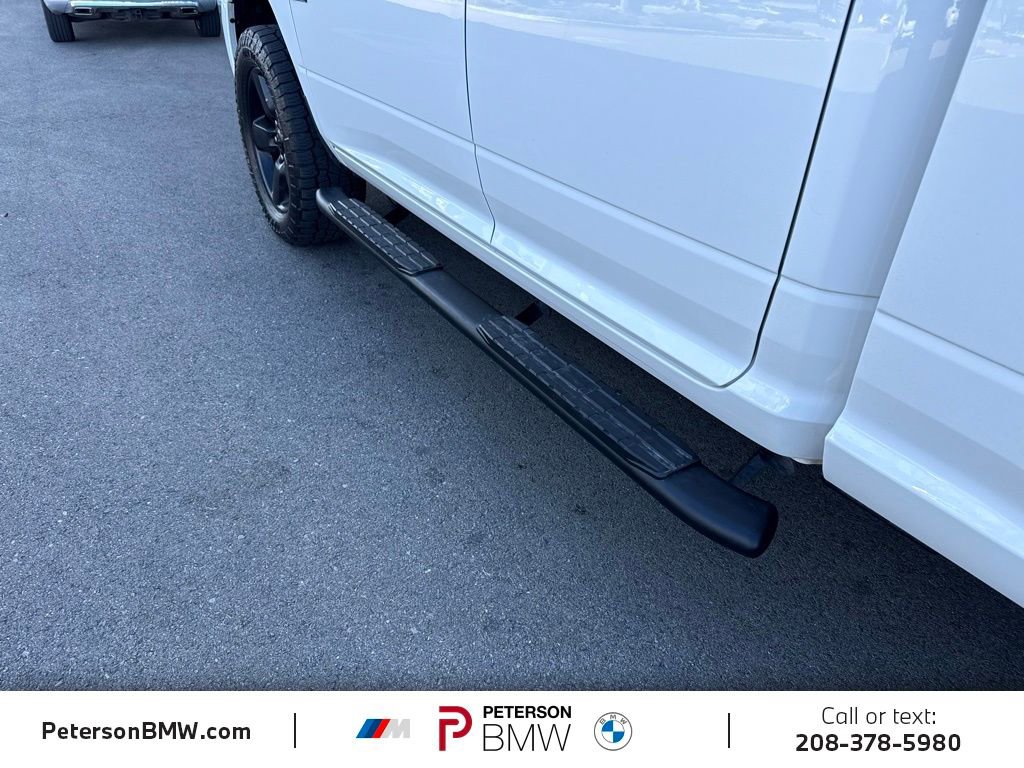 Used 2021 RAM 1500 Express AWD/4WD image 10