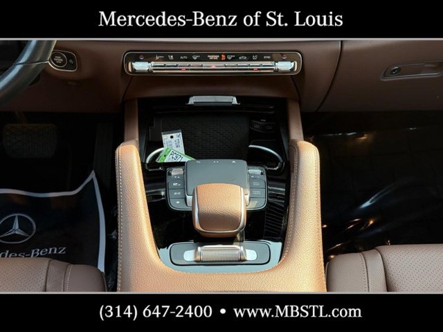 Certified 2024 Mercedes-Benz GLS 450 4MATIC image 17
