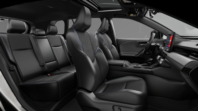 New 2026 Toyota RAV4 XSE AWD/4WD image 27