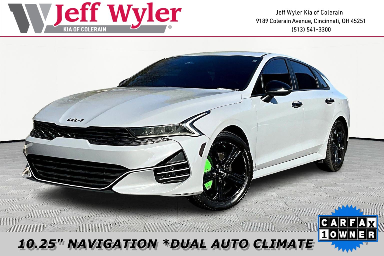 Used 2022 Kia K5 GT-Line image 1