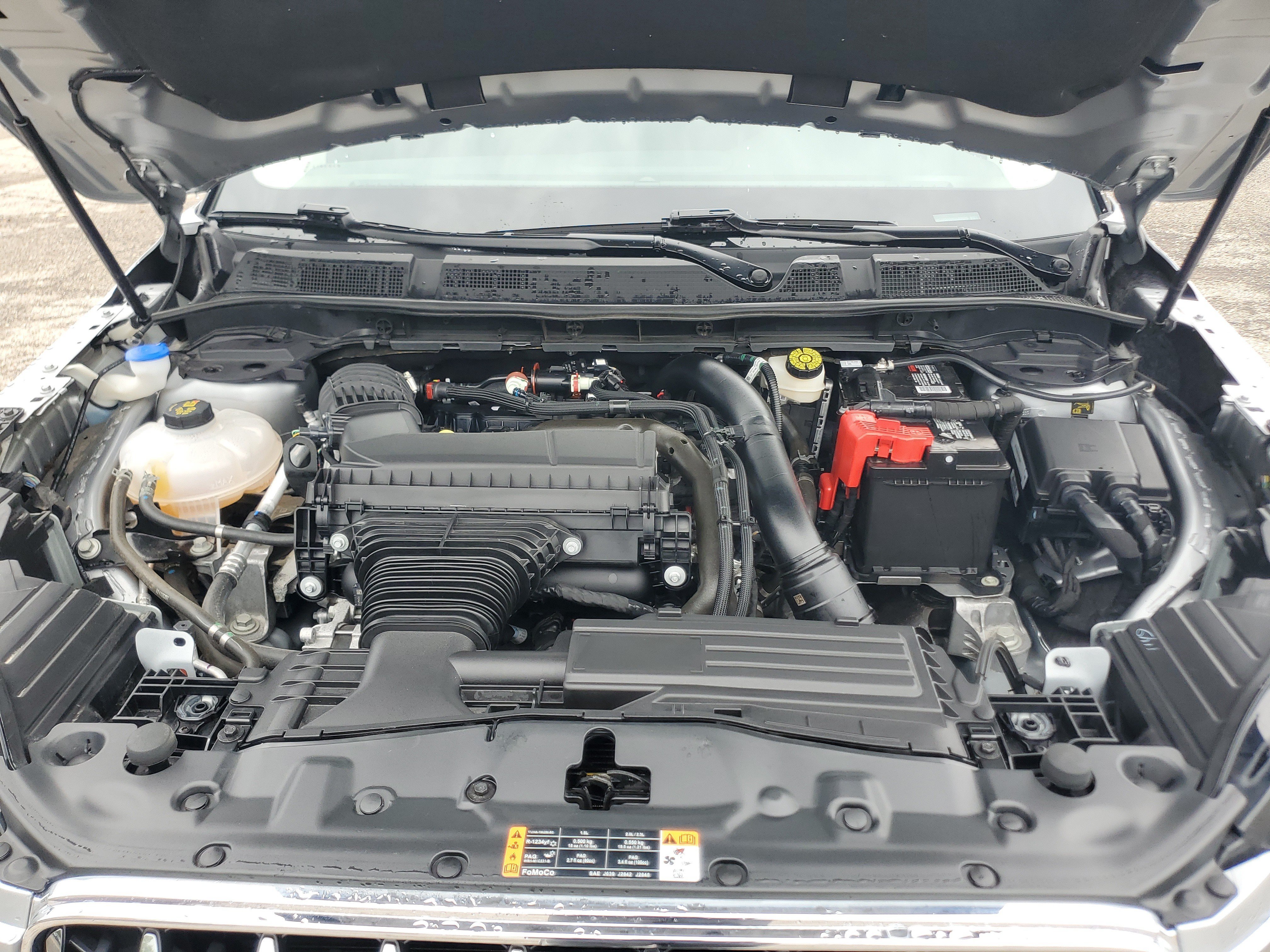 Certified 2024 Lincoln Corsair Reserve w/ Equipment Group 201A AWD/4WD image 8