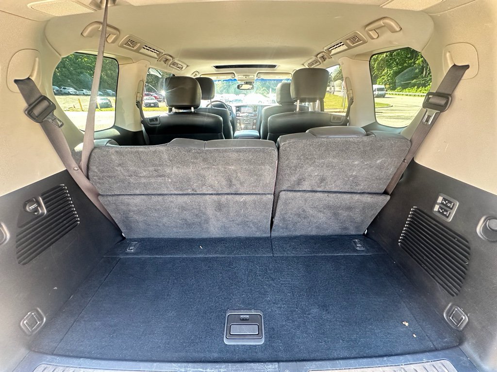Used 2017 INFINITI QX80 2WD w/ Driver Assistance Package image 20