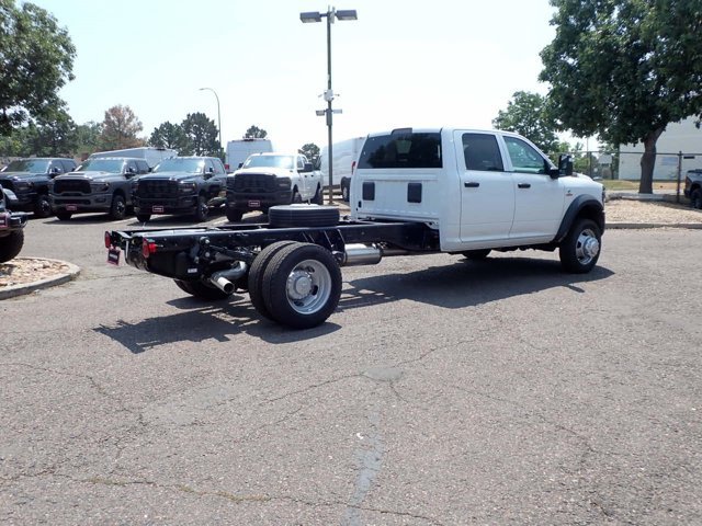 New 2026 RAM 5500 Tradesman w/ Chrome Appearance Group AWD/4WD image 4