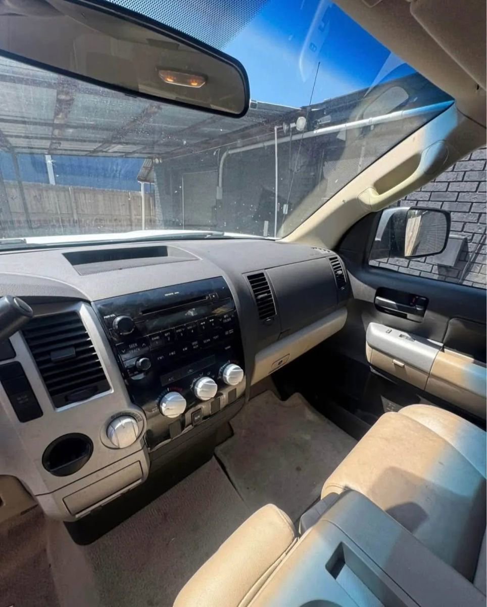 Used 2008 Toyota Tundra 2WD Double Cab image 7