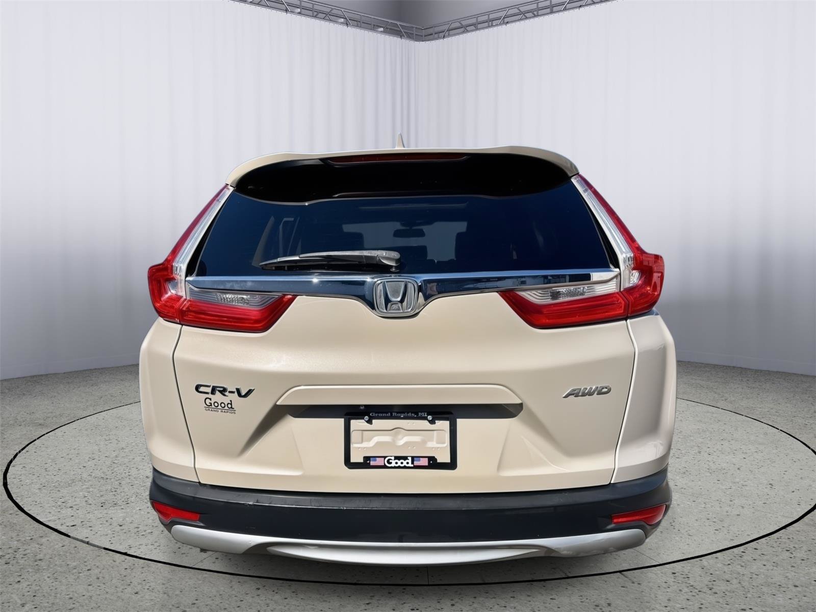 Used 2017 Honda CR-V EX image 15