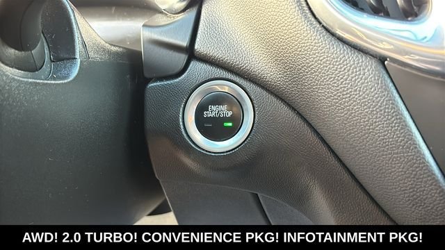 Used 2020 Chevrolet Equinox LT AWD/4WD image 12