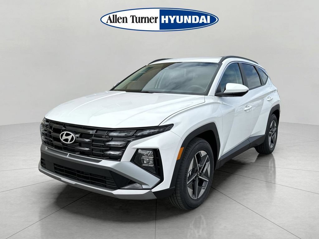 New 2026 Hyundai Tucson SEL FWD image 3