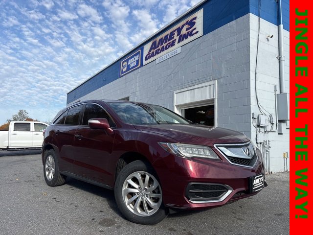 Used 2016 Acura RDX AWD