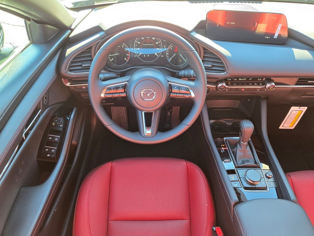 New 2026 MAZDA MAZDA3 Carbon image 16