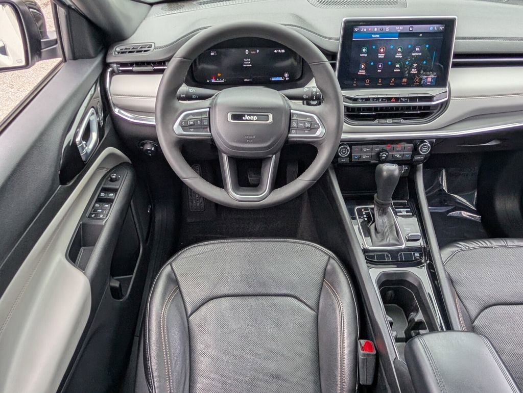 Used 2023 Jeep Compass Limited w/ Elite Group image 14