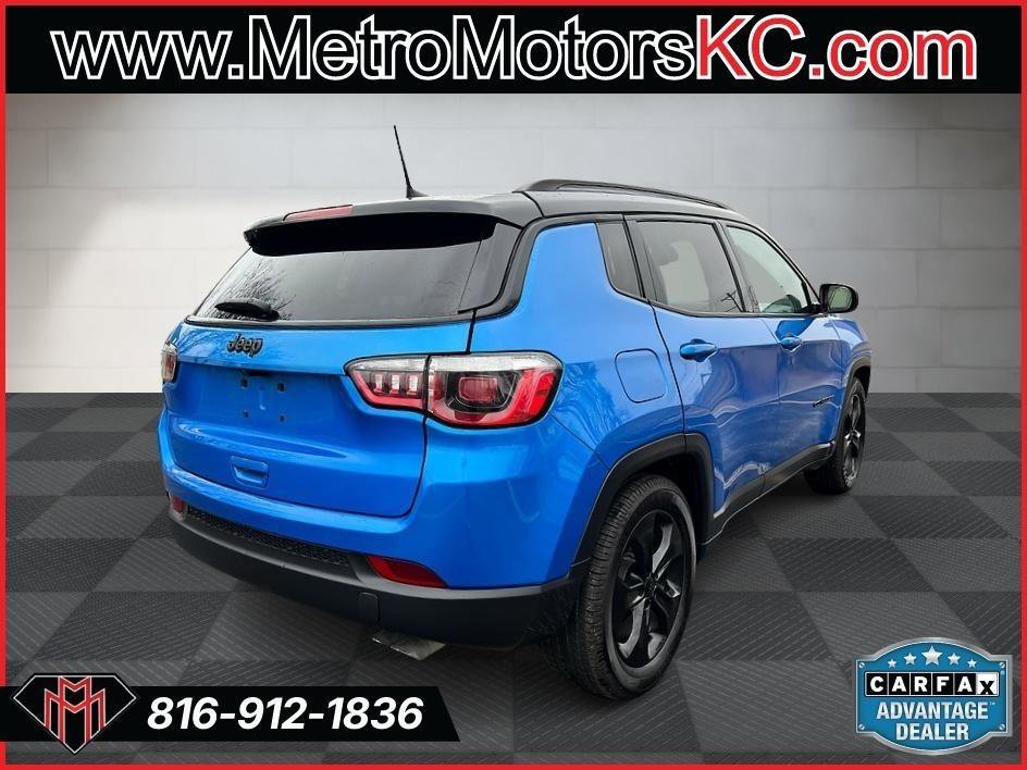 Used 2019 Jeep Compass Latitude image 6