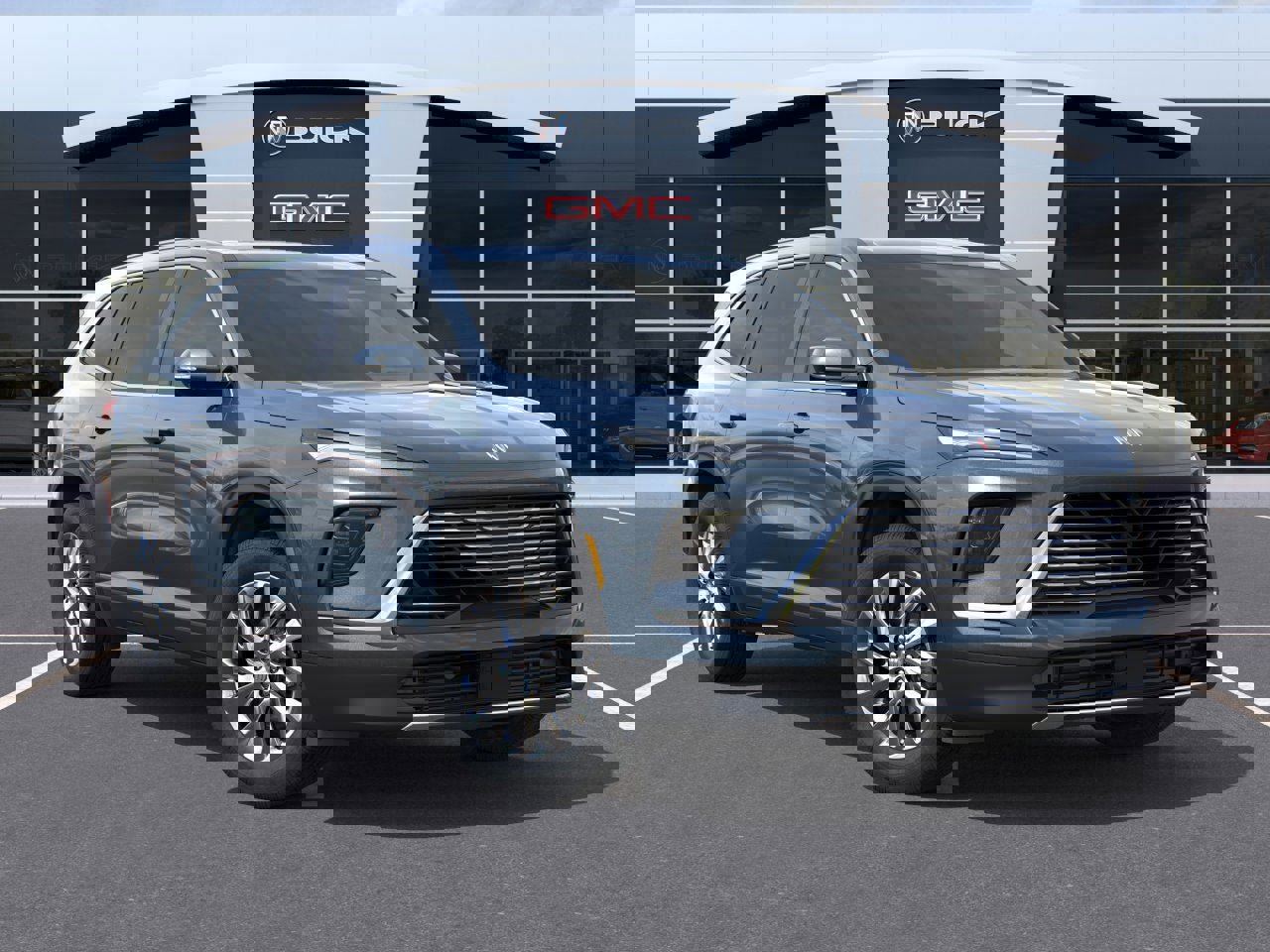 New 2026 Buick Enclave Preferred w/ LPO, Floor Liner Package image 7