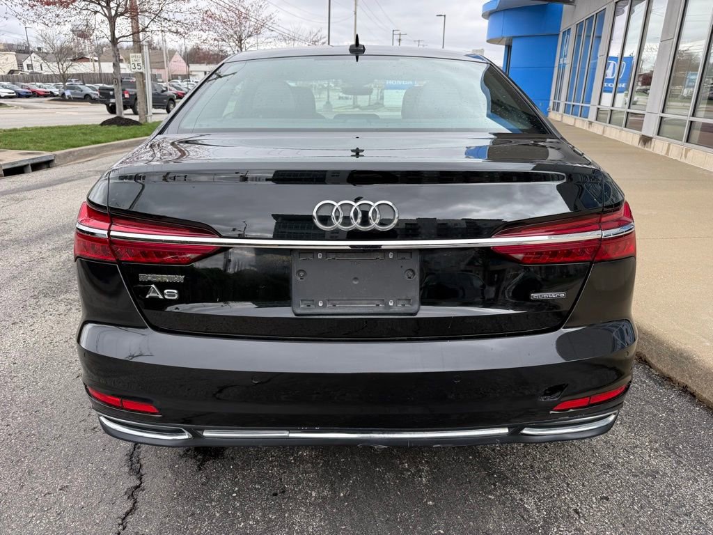 Used 2023 Audi A6 Premium Plus w/ Premium Plus Package image 13