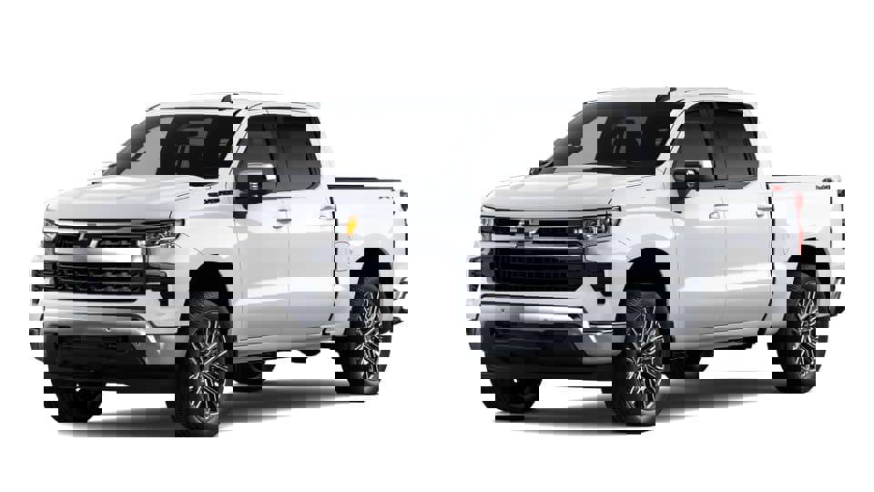 New 2026 Chevrolet Silverado 1500 LT w/ Safety Package image 27