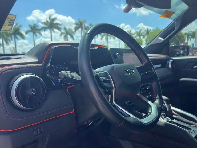 Used 2024 Chevrolet Colorado Z71 w/ Z71 Convenience Package 2 image 41