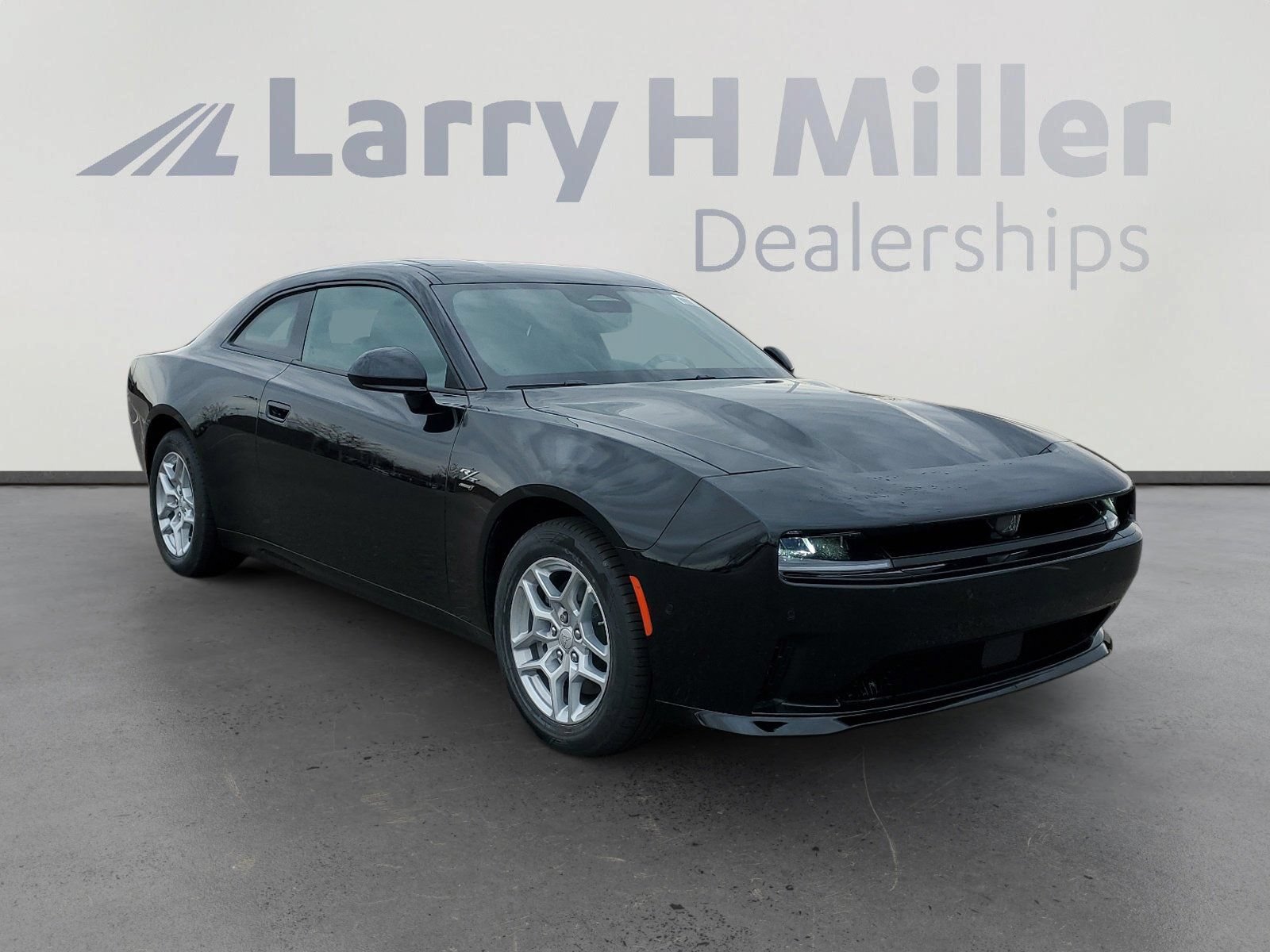 New 2025 Dodge Charger Daytona R/T w/ Quick Order Package 25M R/T AWD/4WD image 8
