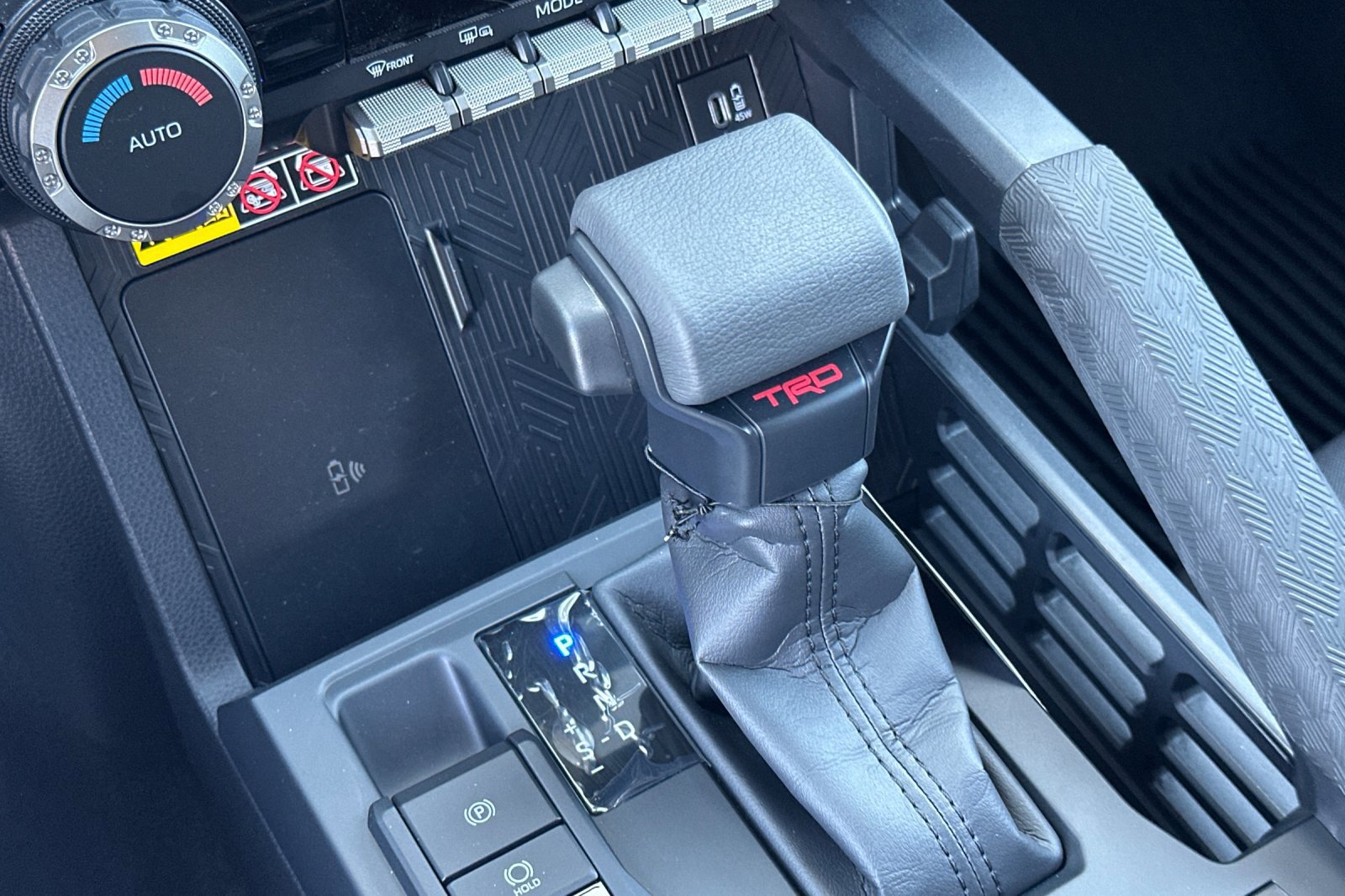 Certified 2026 Toyota Tacoma TRD Off-Road w/ TRD Off Road Upgrade Package AWD/4WD image 20