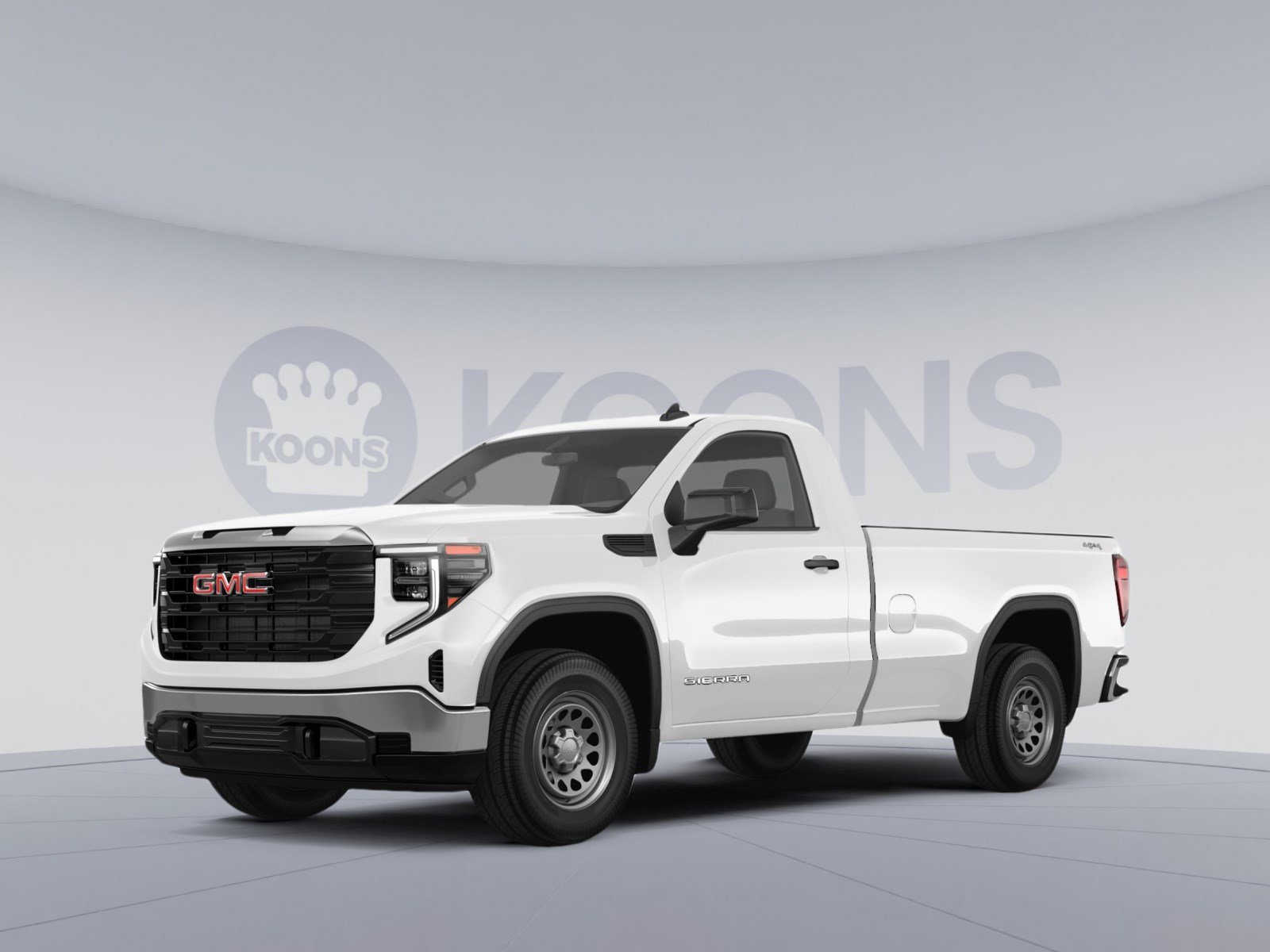 New 2026 GMC Sierra 1500 Pro w/ Pro Value Package