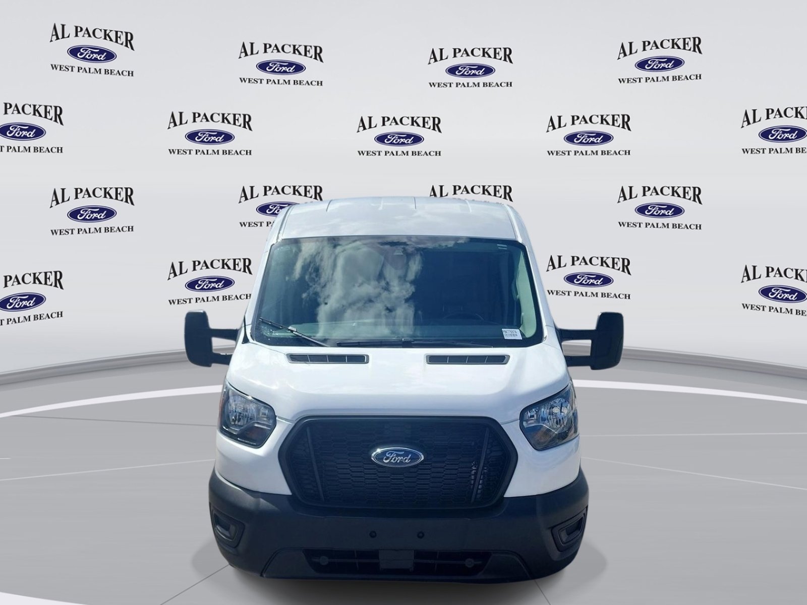 Used 2023 Ford Transit 150 Medium Roof RWD image 11
