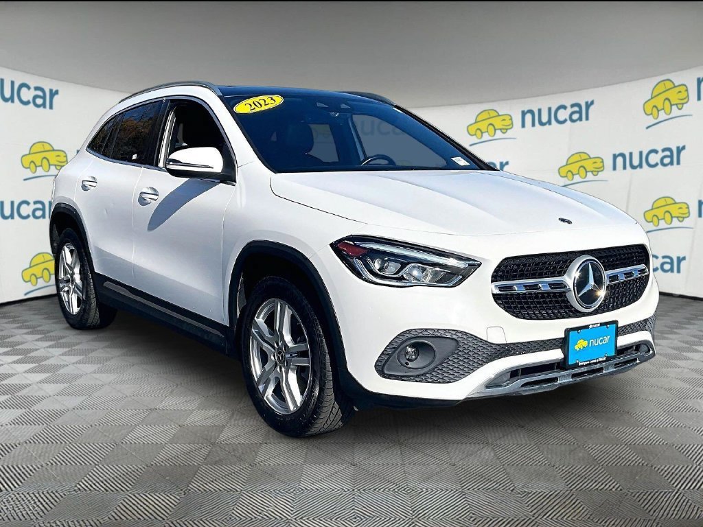 Used 2023 Mercedes-Benz GLA 250 4MATIC w/ Premium Package