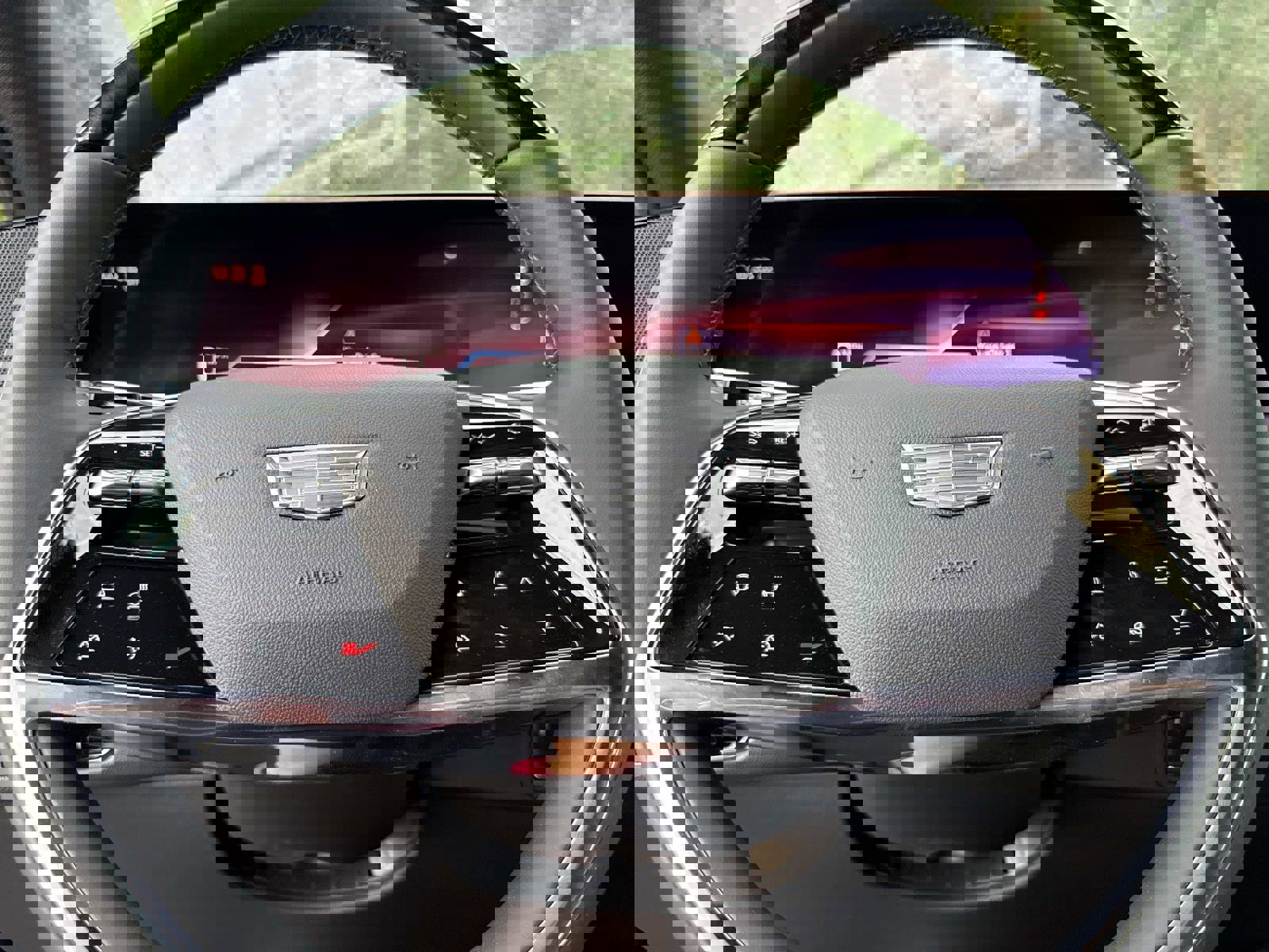 New 2026 Cadillac Escalade IQ Sport 1 image 16