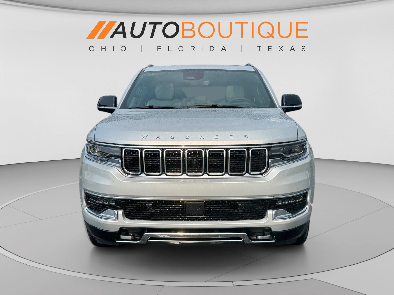 Used 2025 Jeep Wagoneer Series III w/ Premium Group I AWD/4WD image 12