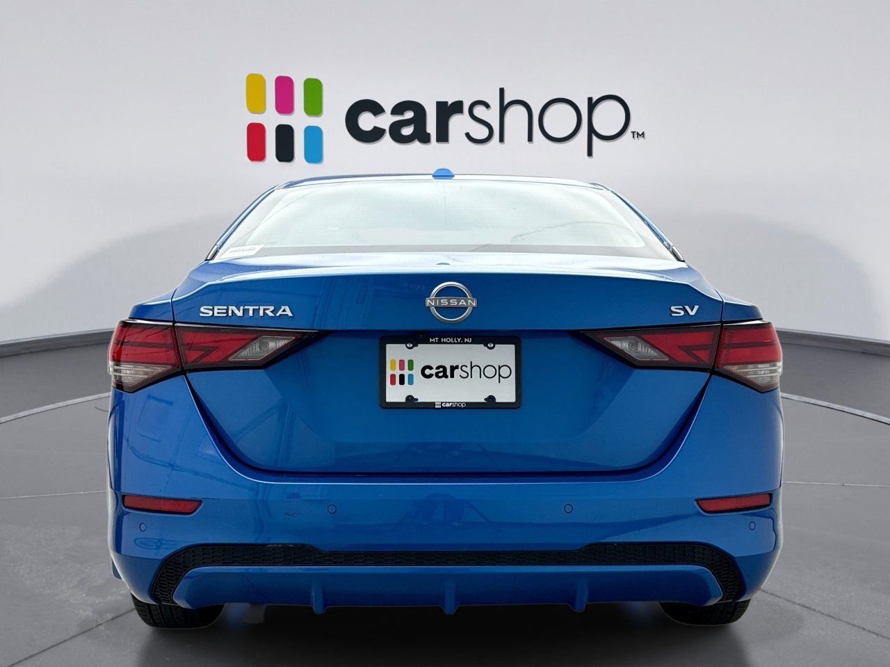 Used 2024 Nissan Sentra SV w/ All-Weather Package FWD image 4