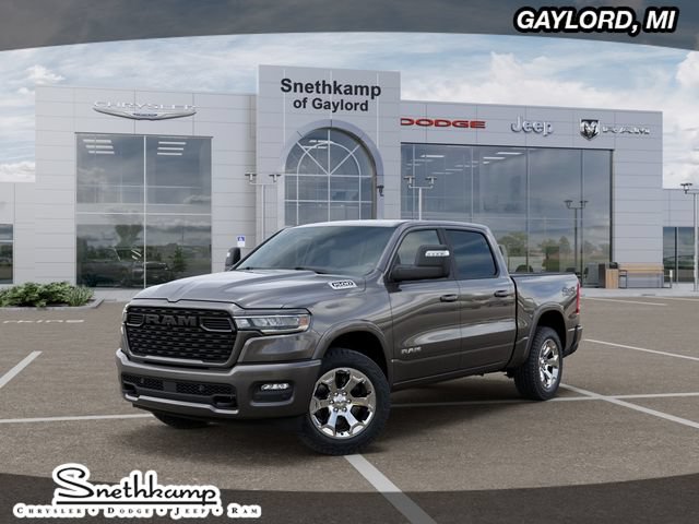 New 2026 RAM 1500 Big Horn