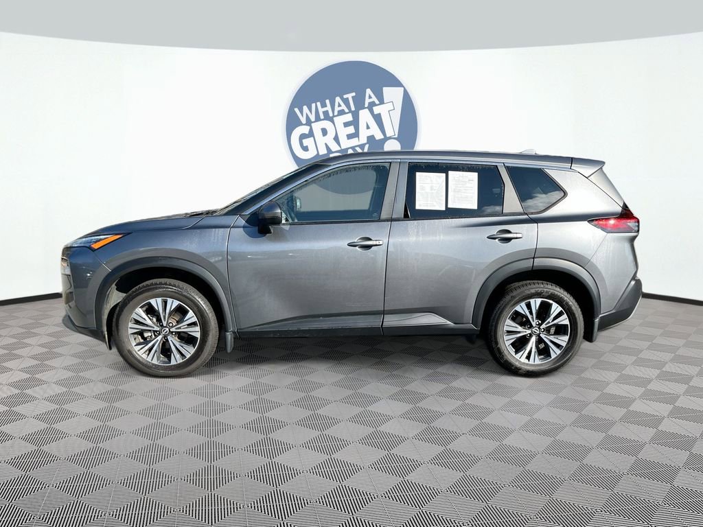 Used 2023 Nissan Rogue SV FWD image 29