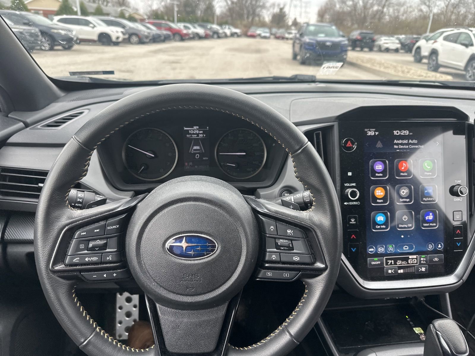 Certified 2024 Subaru Crosstrek 2.5i Sport image 13