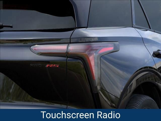 New 2026 Chevrolet Blazer EV RS image 12